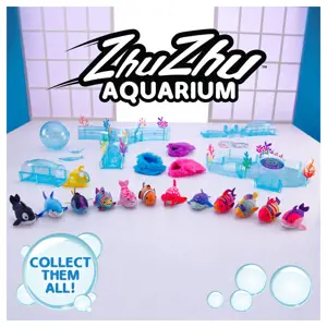 Zhu Zhu Pets – Speedboat & Dock